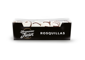 Rosquillas zebra