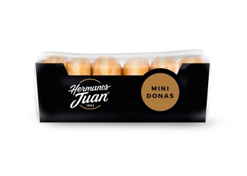 Rosquillas de azúcar